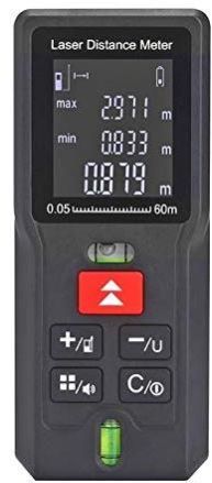 Laser Meter