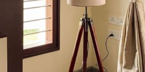 Floor Shade Lamp