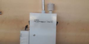 VAIBHAV FINE DUST SAMPLER VFDS 113MFC