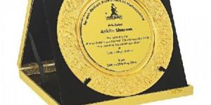 Metal Plate Memento (Single Size)