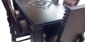 Wooden Dining Table