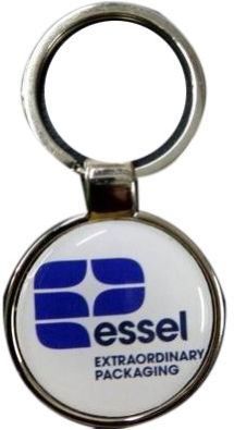 Metal Key Chain
