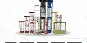 IFF Filter Cages