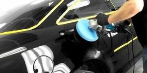 Car Body Polish
