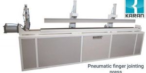 Pneumatic Finger Jointing Press
