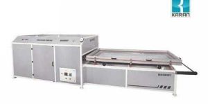 Vaccum Membrane Press