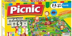 Picnic Games