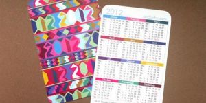 Pocket Calenders