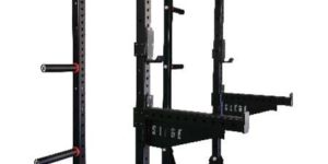 Half Power Rack