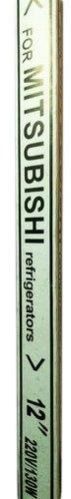 Refrigerator Glass Tube Heater