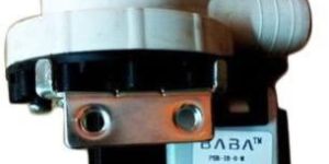 Washing Machine Drain Pump