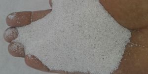 White Silica Sand