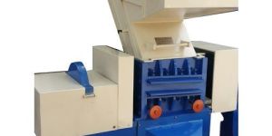 Mild Steel Plastic Scrap Grinder