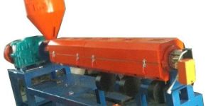 Single Screw Extruder Machine