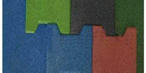 Rubber Paver
