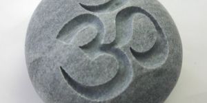 Engraved Stone