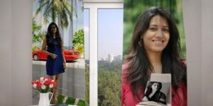 Personalized Curtain