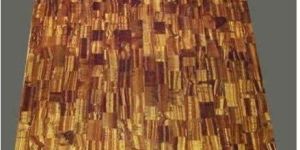 Tiger Eye Gemstone Slab