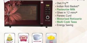 LG Microwave Oven