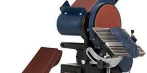 Belt Sander Machine