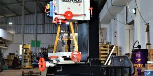 DRILLING CUM MILLING