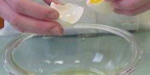 Liquid Pasteurized Eggs Whites