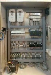 PLC Control Panel