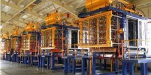 Sandwich Panel Making Presses