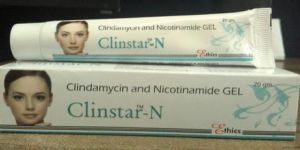 Clindamycin And Nicotinamide Gel