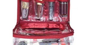 Makeup Kit Cover