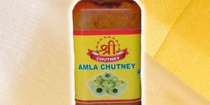 Amla Chutney