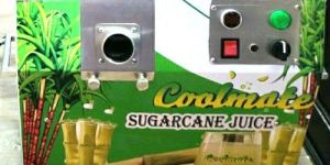 Sugarcane Juice Machine