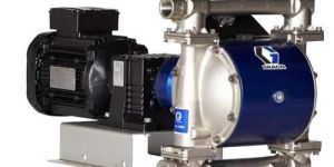 Double Diaphragm Pump