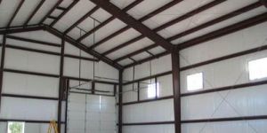 Prefabricated Factory Shed