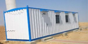 Portable Office Cabins