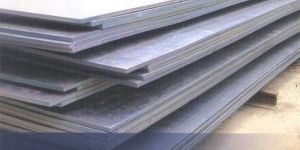 Mild Steel Plates