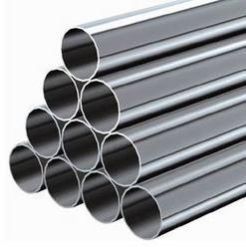 Mild Steel Round Pipes