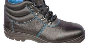 Leather Safety Shoes