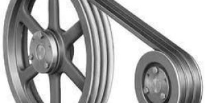 Industrial Belt Pulley