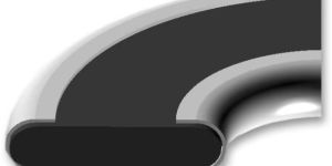 Single Jacketed Gasket