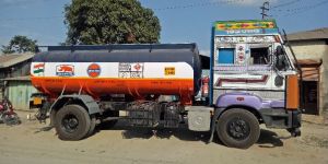 Oil Road Tanker