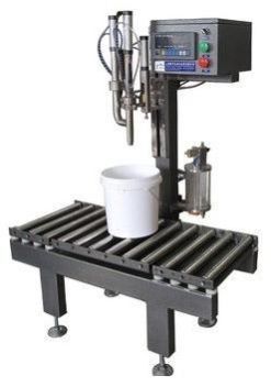 Oil Filling Machine