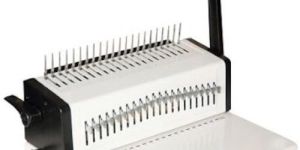 Comb Binding Machine