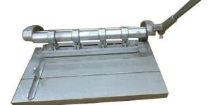 Manual Spiral Binding Machine