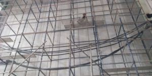 Full Height Industrial Partition