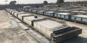 Precast Compound Wall Mould