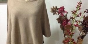 Cashmere Poncho