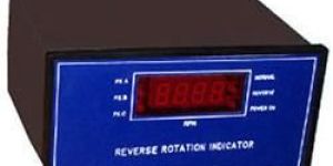 Reverse Rotation Monitor