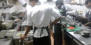 Kitchen Equipments