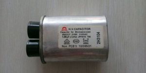Micro Wave Oven Capacitor